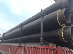 壓力容器用聚氨酯保溫螺旋鋼管生產廠家