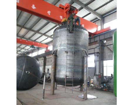 eps節能儲罐哪家好 皓華壓力容器 金華eps節能儲罐