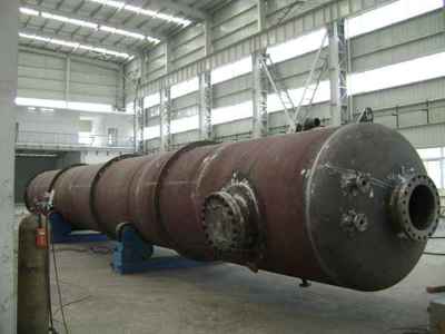 環保新能源用壓力容器制造商