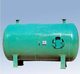 儲(chǔ)存壓力容器