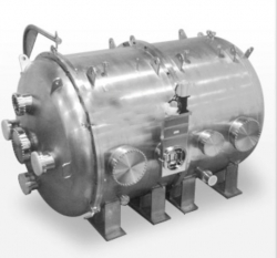 熱推產品 高效安全壓力容器，助力工業發展