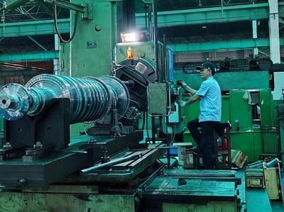 春節我在崗丨廣州工控春節生產“不打烊”，堅守壓力容器一線奮力開新局