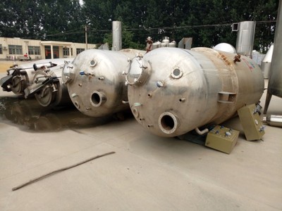 二手提取罐的選購(gòu)與使用指南 壓力容器在食品機(jī)械中的關(guān)鍵作用