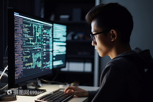 計(jì)算機(jī)程序編程代碼檢查與計(jì)算機(jī)網(wǎng)絡(luò)技術(shù)開發(fā)