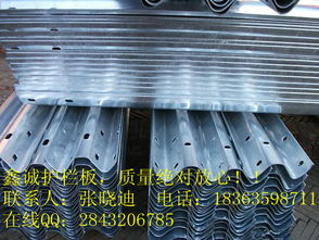 福建省泉州市高速護欄板 圖片、價格、型號規格及隧道應用全解析